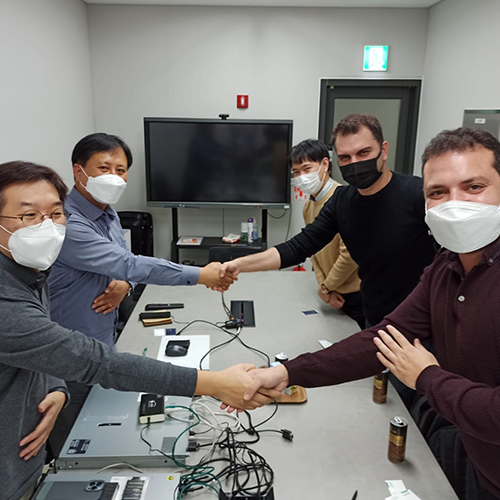 Eravis Yazılım Güney Kore’de başarılarına bir yenisini ekledi