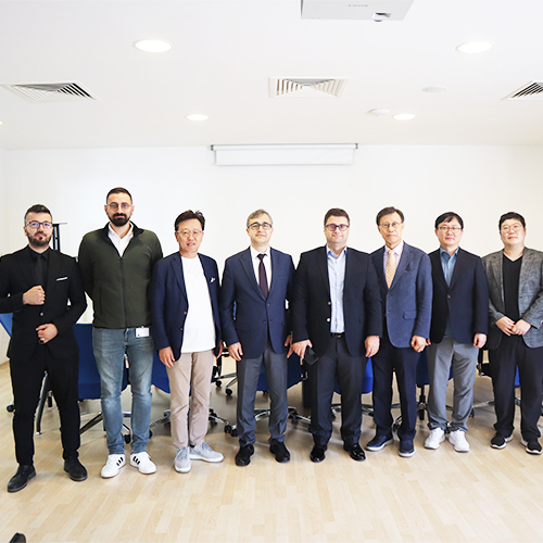 GOSB Teknopark A.Ş. ve İnosens Bilişim Teknolojileri’nden uluslararası program