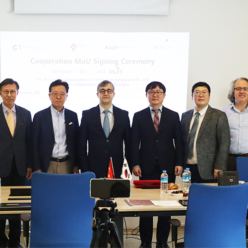 GOSB Teknopark A.Ş. ve İnosens Bilişim Teknolojileri’nden uluslararası program