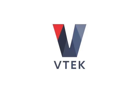 vtek logo