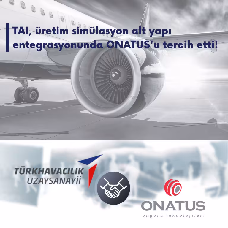 Onatus’tan değer katacak çözümler