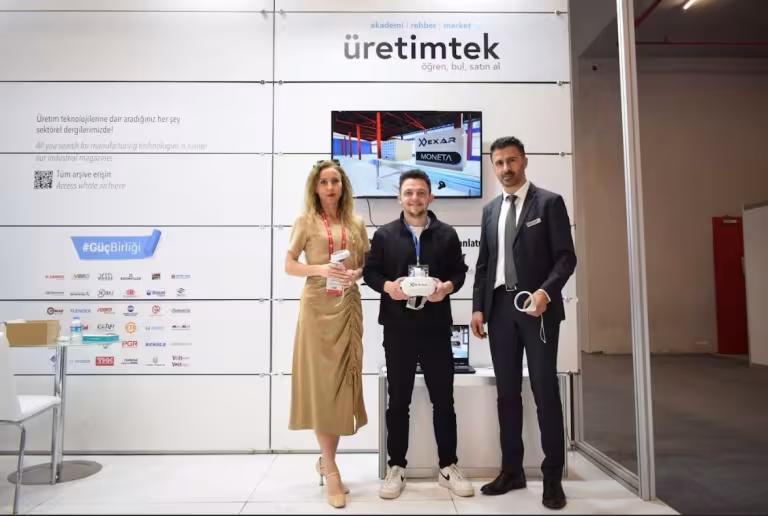 GOSB Teknopark firmaları WIN EURASIA Fuarı’nda yerini aldı