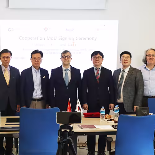 GOSB Teknopark A.Ş. ve İnosens Bilişim Teknolojileri’nden uluslararası program