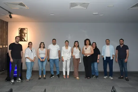 yerel ve global hibe programları eğitimi