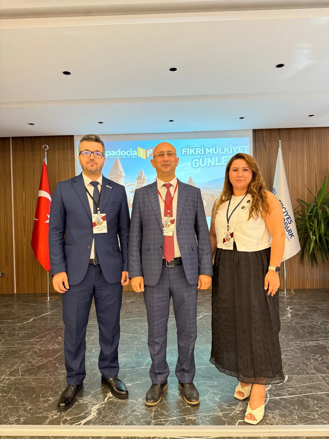 Kapadokya IP Günleri