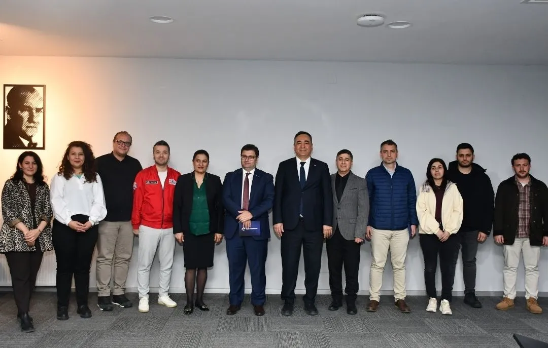 OSB AR-GE Merkezleri GOSB Teknopark