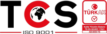 ISO 9001 TURKAK